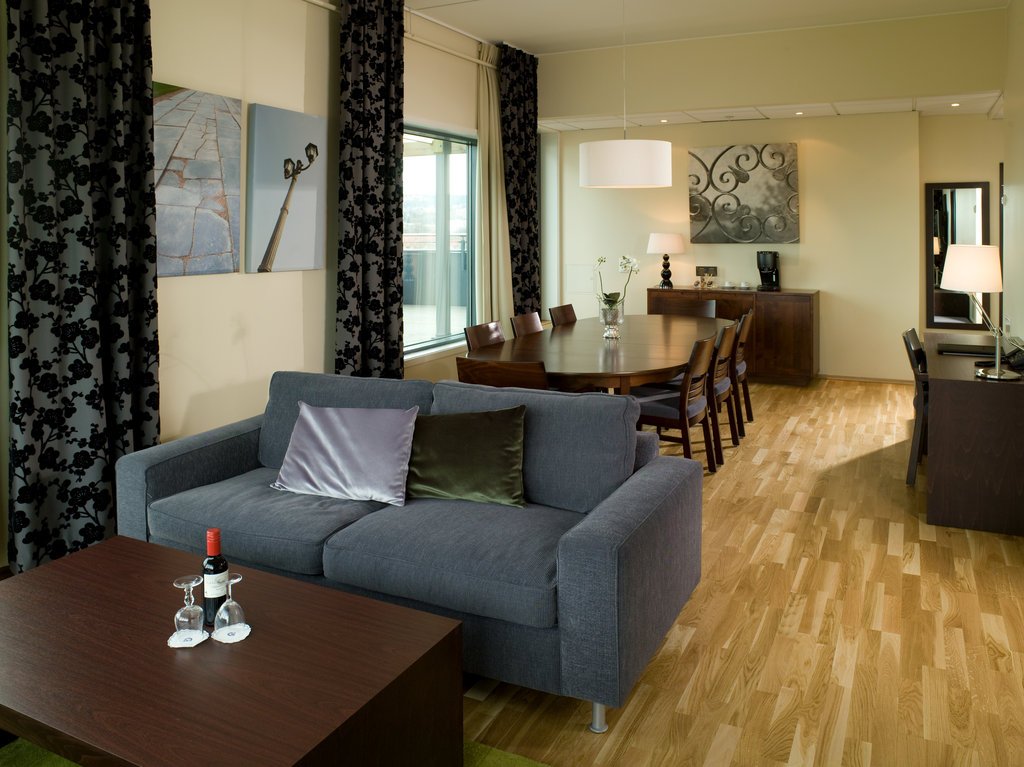 Фото Scandic Helsfyr