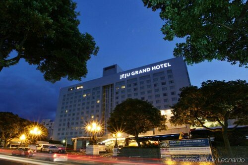 Внешний вид отеля Maison Glad Jeju в Чеджу, фото 1