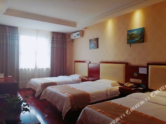 Фото GreenTree Inn Taiyuan Tisco West Gate Express Hotel