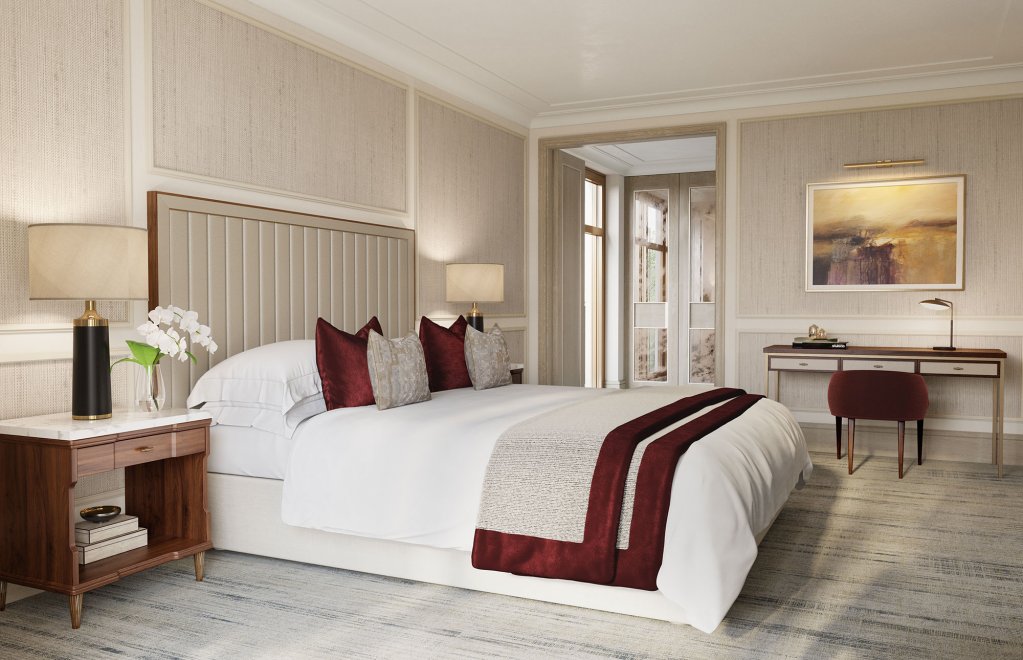 Фото Jumeirah Carlton Tower