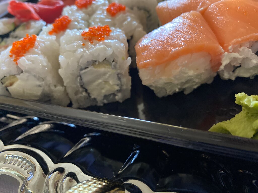 Больше не работает: Суши Love, суши-бар, Московская область, Лобня, улица Ленина