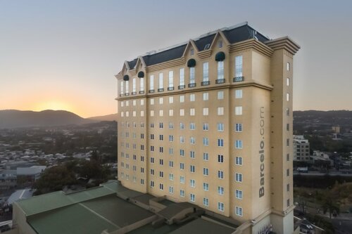 Гостиница Hilton Princess San Salvador в Сан-Сальвадоре