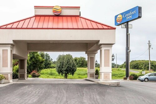 Гостиница Econo Lodge в Штате Теннесси