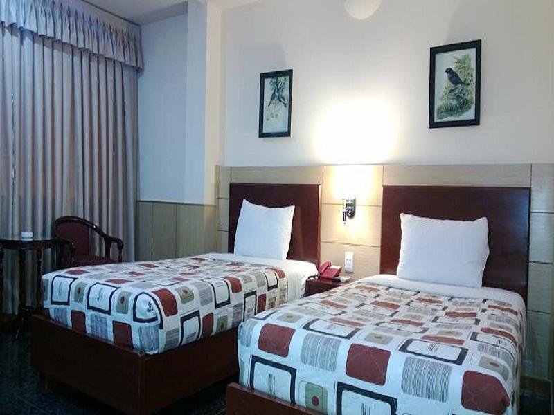 Фото The Chill Suites - City Center