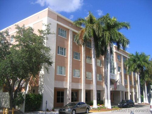 Гостиница Rodeway Inn South Miami Coral Gables в Корал Гейблс