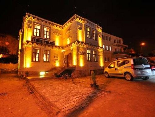 Гостиница Cappadocia Stone Palace в Невшехире