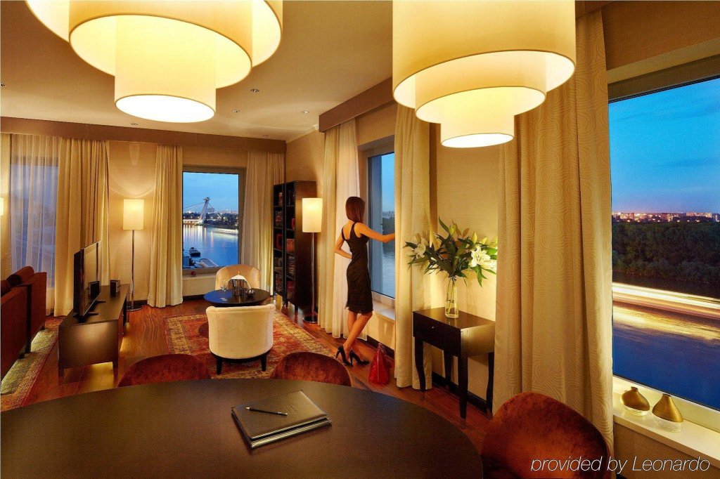 Фото Grand Hotel River Park, a Luxury Collection Hotel Bratislava