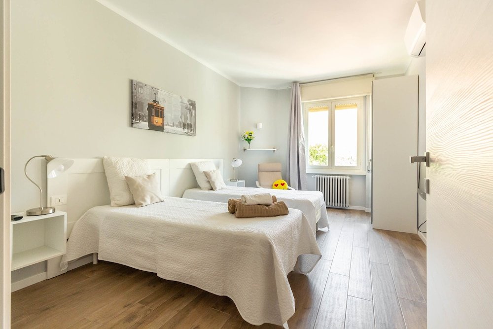 Фото Alessia's Flat - Politecnico Bovisa