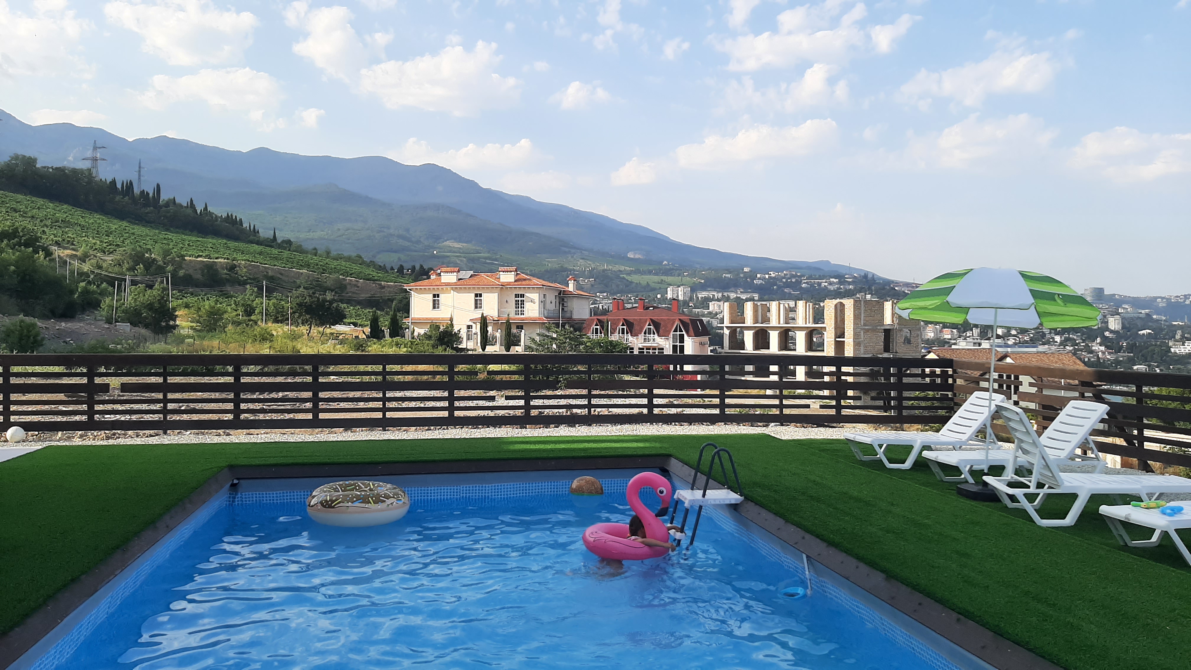 Фото Вилла Монте Виера