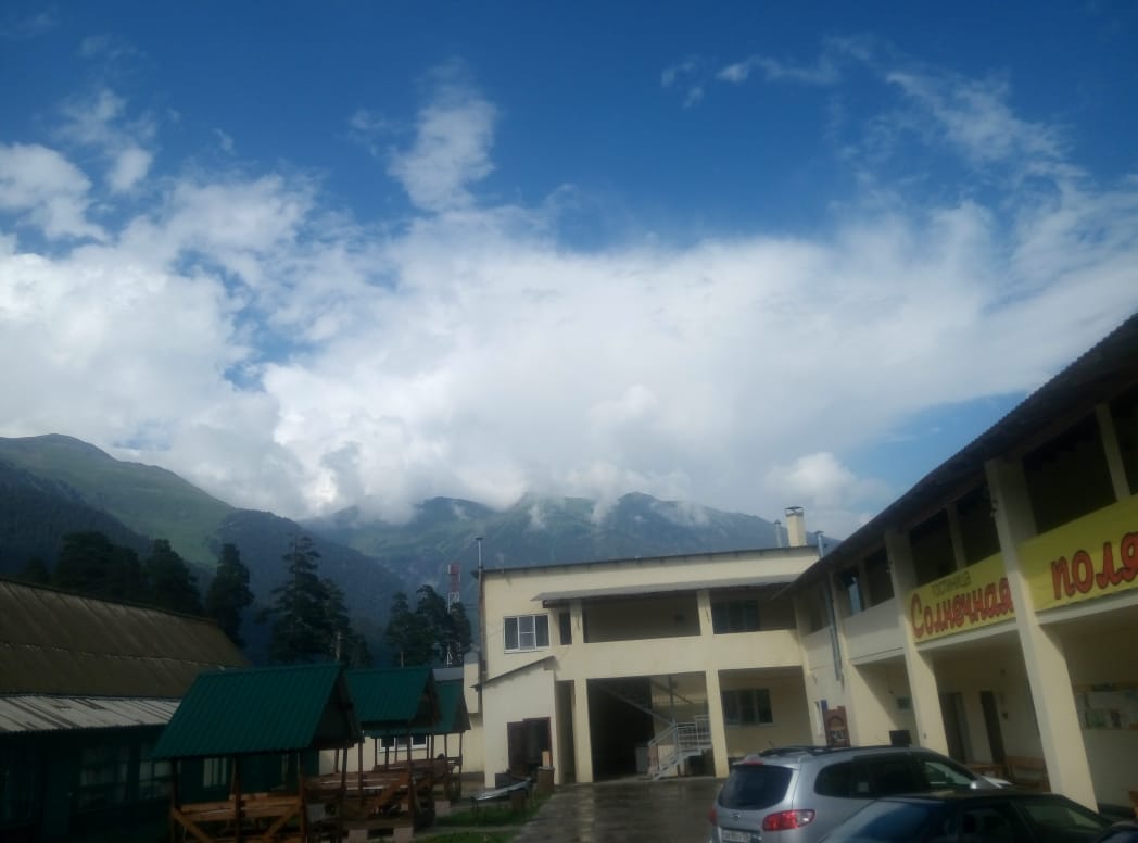 Фото Солнечная Поляна