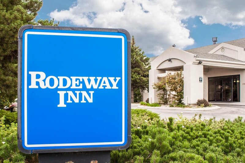 Гостиница Rodeway Inn Boise Airport