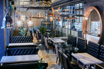 Telegraf (ulitsa Sverdlova, 31), restaurant