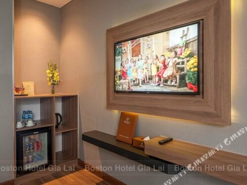 Гостиница Boston Hotel