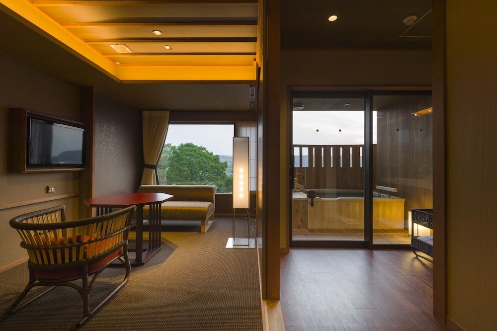 Фото Fujisan Onsen Bessho Sasa