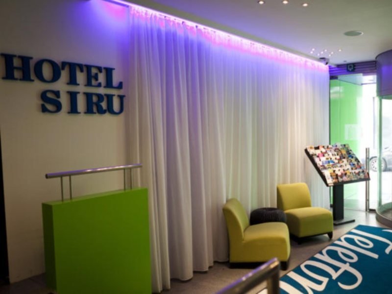 Фото Comfort Art Hotel Siru