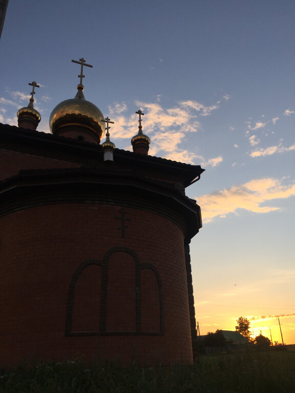 Orthodox church Церковь Николая Чудотворца, Republic of Bashkortostan, photo