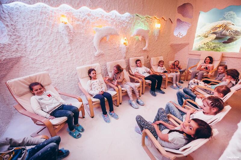 Фото Энергетик