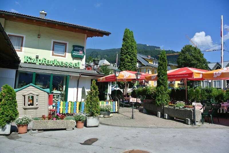 Restaurant Restaurant Kupferkessel - Kreml GmbH, Zell am See, photo