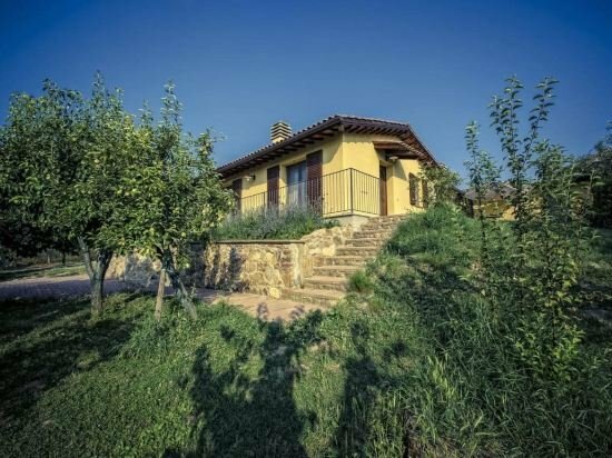 Гостиница Agriturismo i Roseti в Монтепульчане