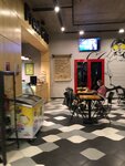 Fresh Cafe (Village of Povadino, Shosseynaya ulitsa, 2), cafetería