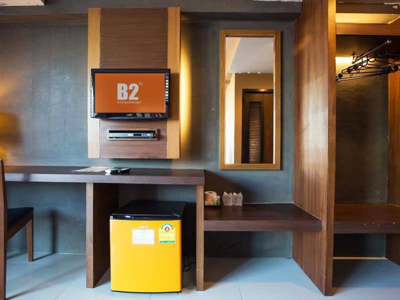 Фото B2 Chiang Rai Boutique & Budget Hotel