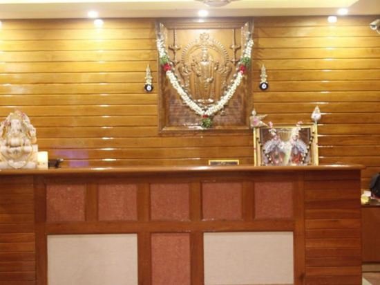 Фото Hotel Chitra Park