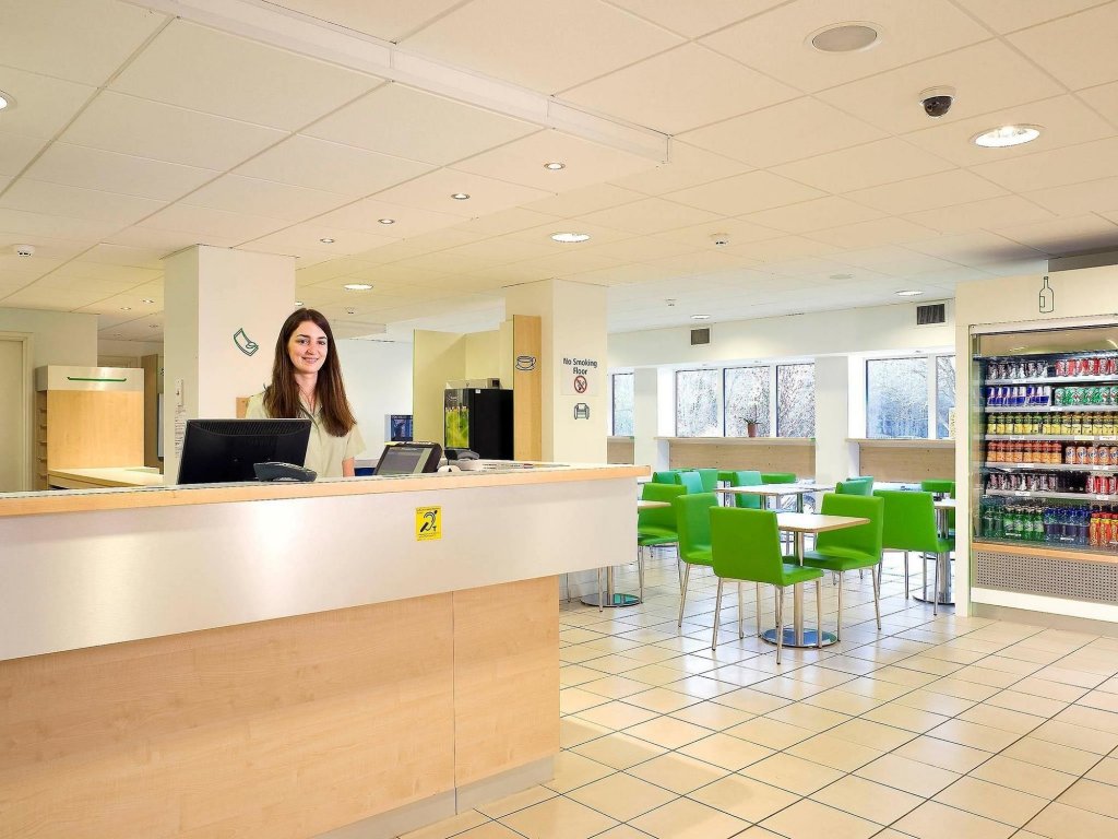 Фото Ibis budget Cardiff Centre