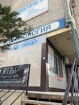 Garant (Hadzhi Bulacha Street, 7А), pharmacy