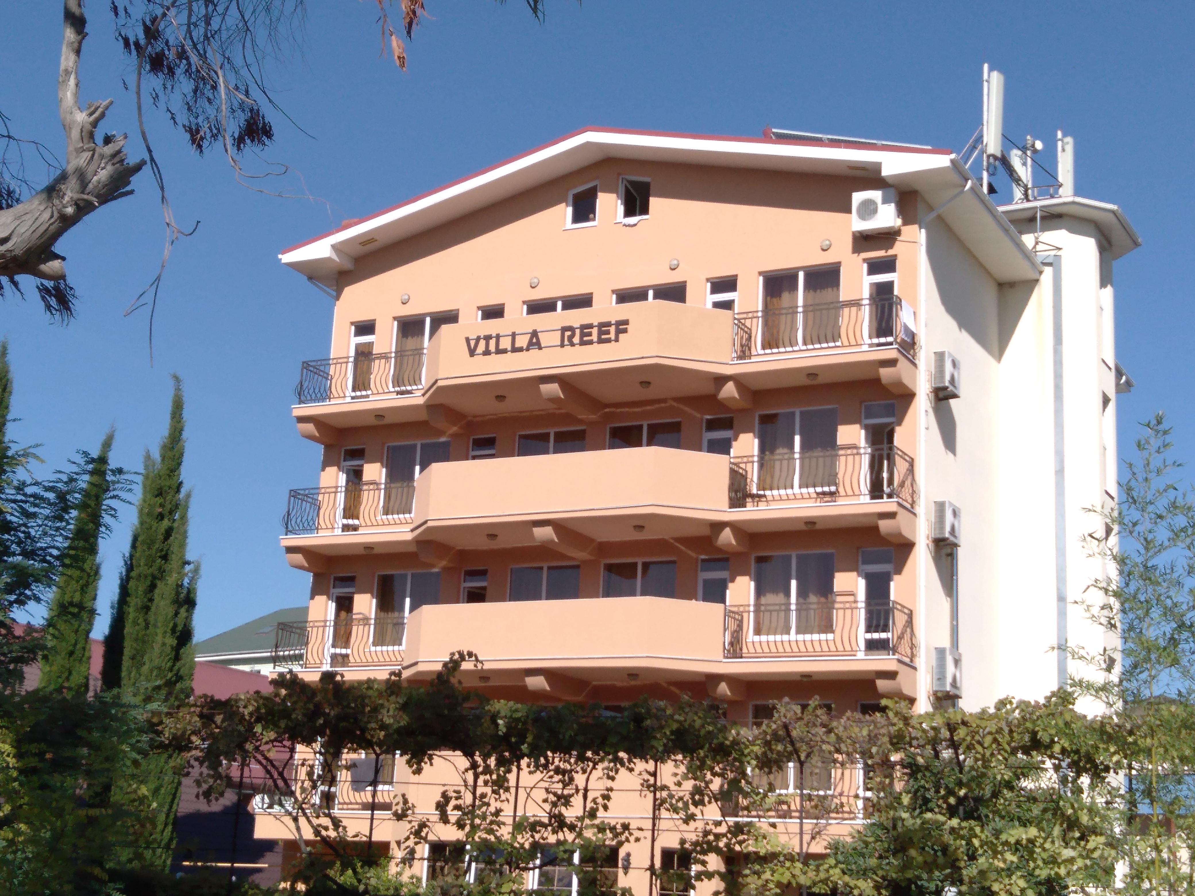 Фото Вилла Риф