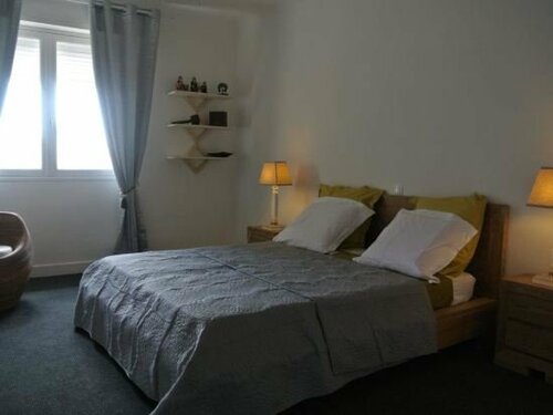 Гостиница Le Clos des Mylandes в Даксе