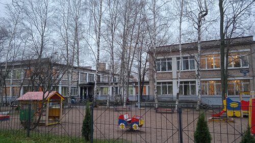 Детский сад, ясли Детский сад № 19, Санкт‑Петербург, фото