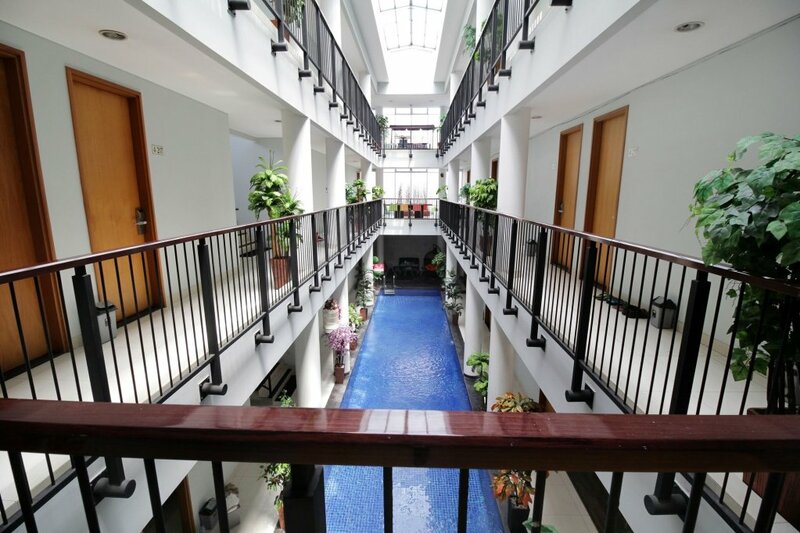 Гостиница Cilandak Mansion