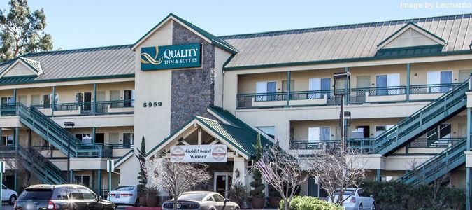Фото Quality Inn & Suites