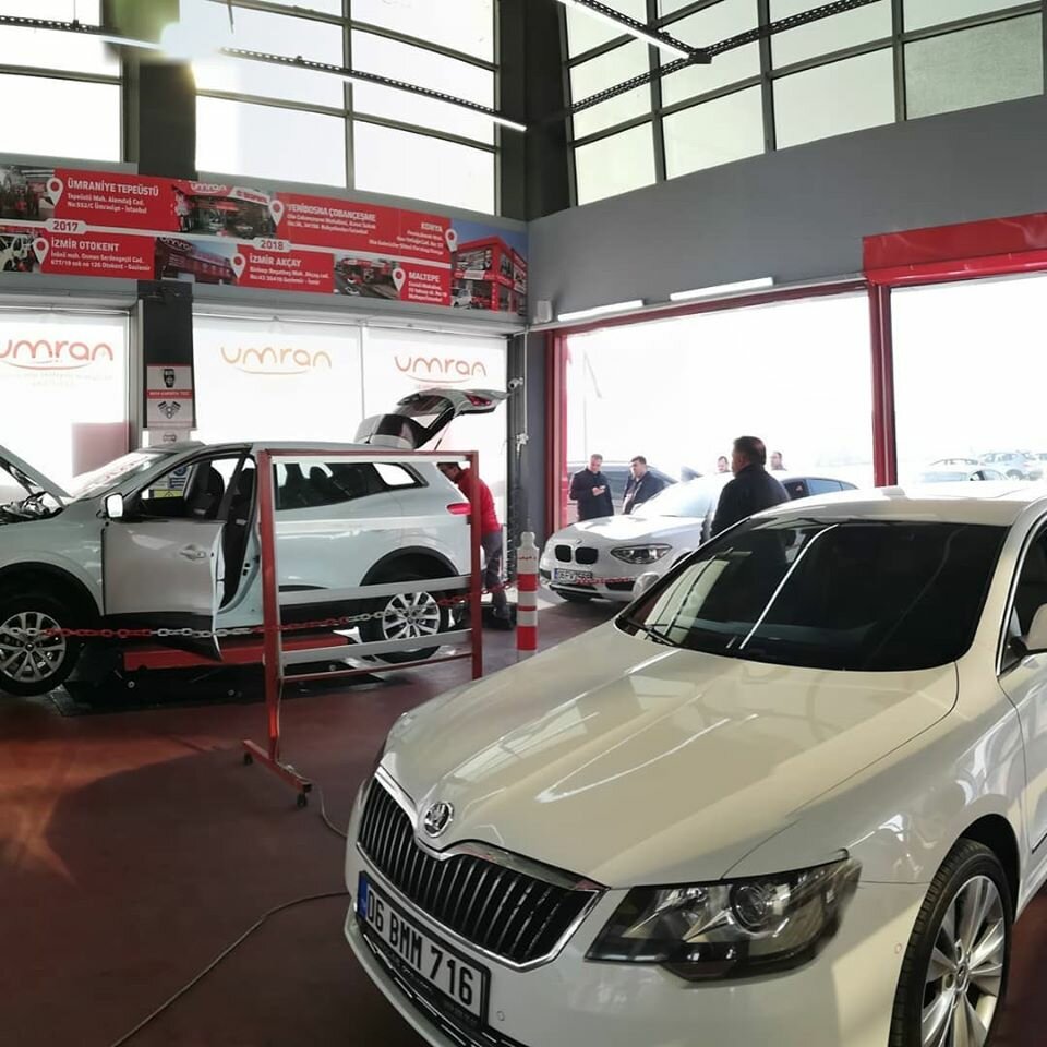 Vehicle assessment Umran Auto Expertise, Konya, photo