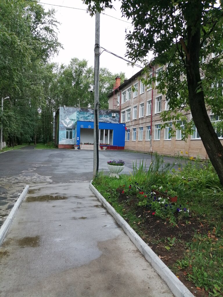 Lyceum № 10, lyceum, Perm, Tekhnicheskaya Street, 22 — Yandex Maps