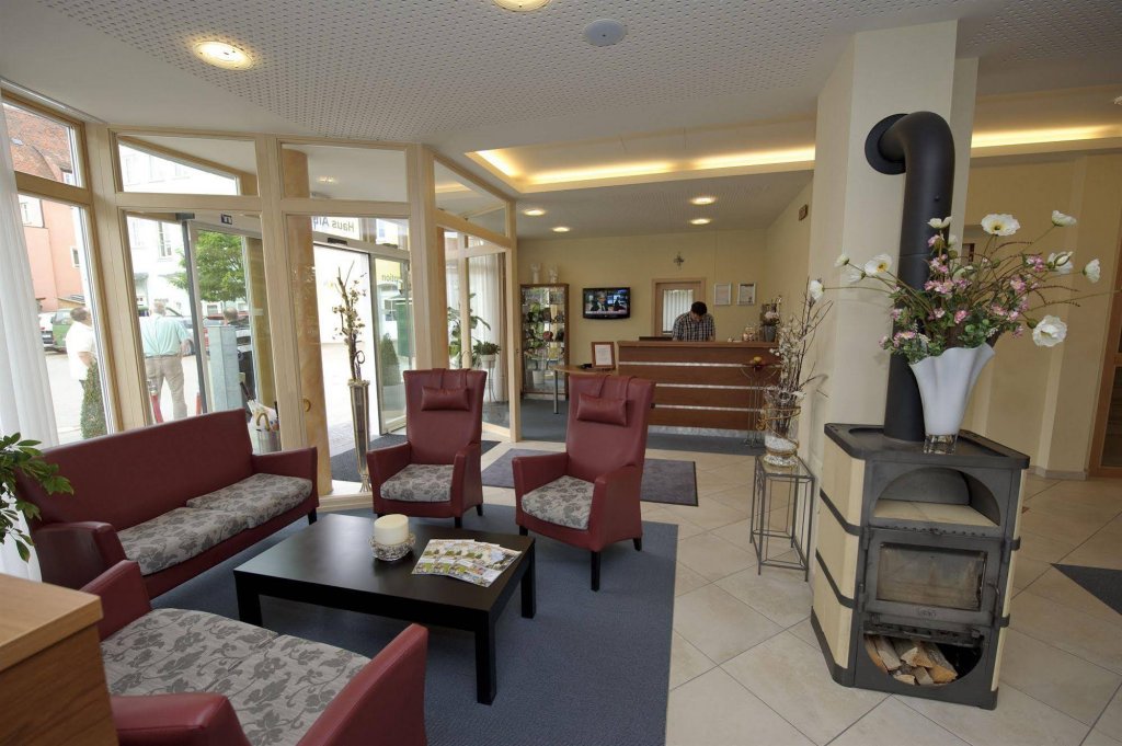 Фото Hotel Adlerbräu