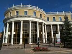 Chess palace (Sobornaya ploshchad, 2с2), banket zalı