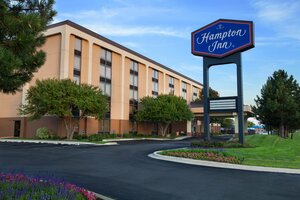 Гостиница Hampton Inn Chicago - O'Hare в Шиллер-Парк