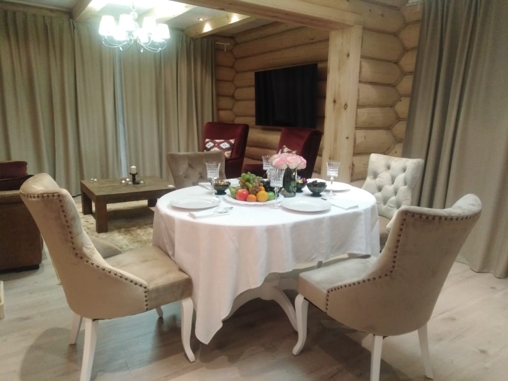 Фото Башкирская деревня