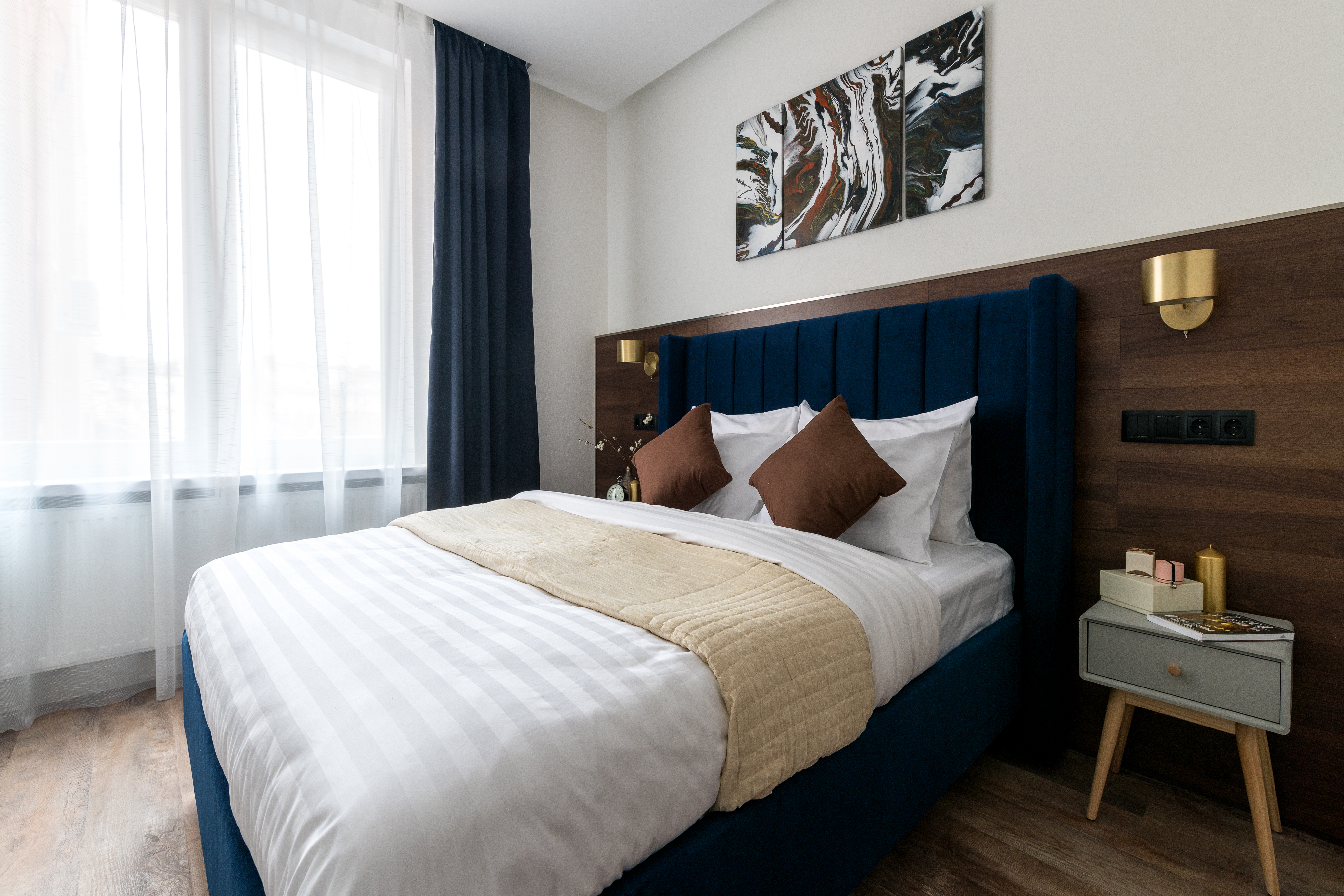 Фото Кварт Невский Апартаменты