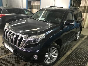 Car service, auto repair Fil-city-service, Moscow, photo