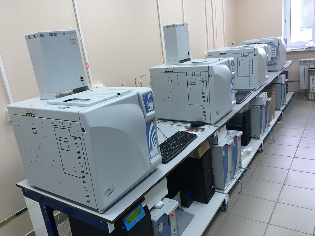 شركات التقييم Nauchno issledovatelski institut expertiz ، كراسنويارسك، صورة