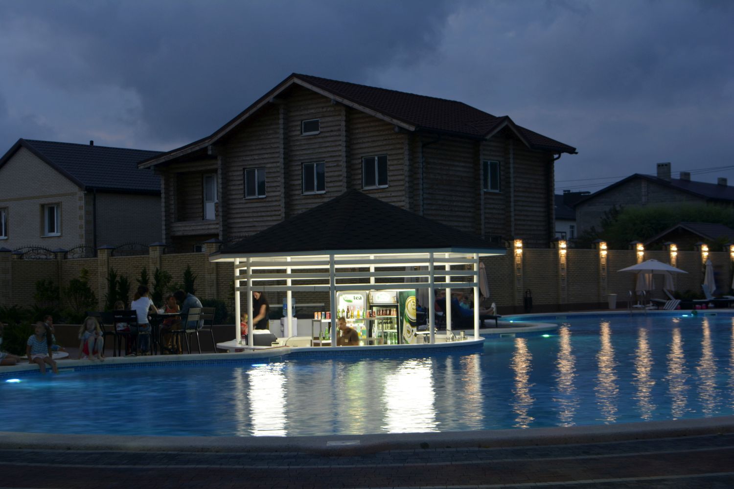 Фото Heliopark Aqua Resort