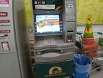 Dalnevostochny bank, bankomat (Russkaya Street, 94А), atm