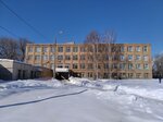 Gbpou Stapm named by D. I. Kozlov, building № 2 (Statsionarny pereulok, 11), technical college