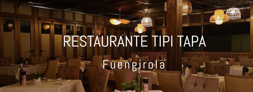 Restaurant Tipi Tapa, Fuengirola, photo