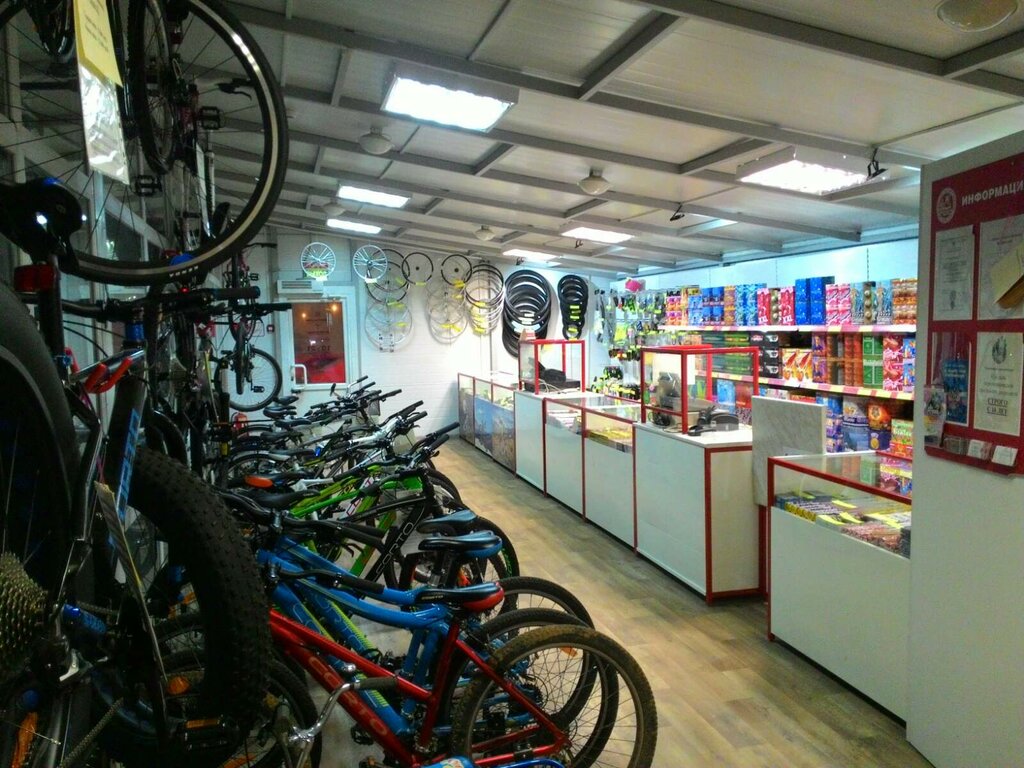 Bicycle shop Bicycle shop Bb30.ru, Kostroma, photo