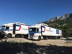 Gruzovoy Standart (Muromskaya ulitsa, 16/1), transporte de mercancías por carretera