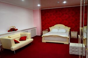 Kagau on Stroiteley (Penza, Stroiteley Avenue, 134А) ، فندق