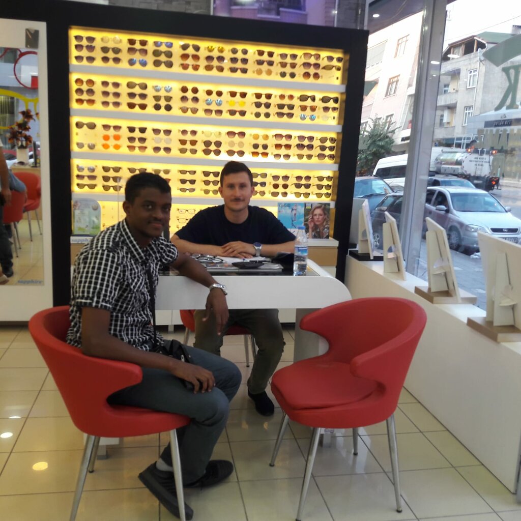 Opticial store Prestige Optics 2, Gebze, photo